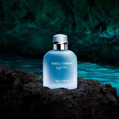 pour homme dolce gabbana light blue|d&g light blue intense men's.